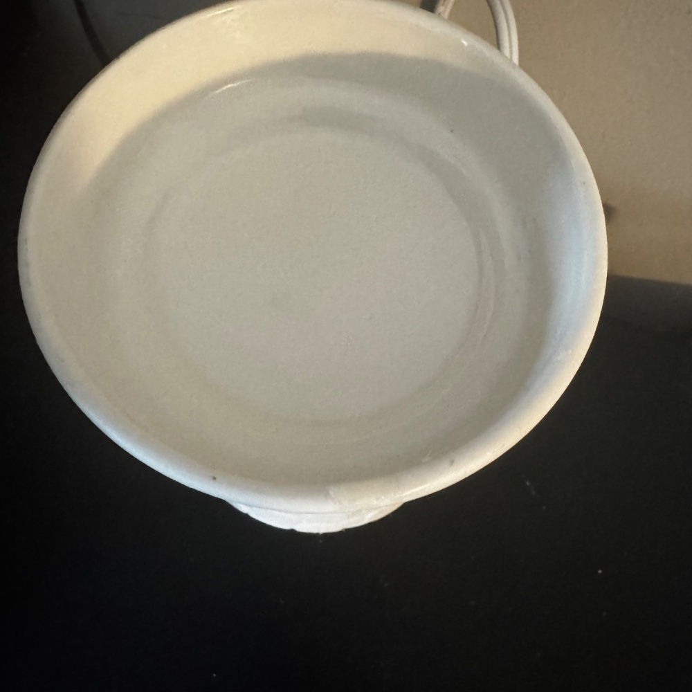 "FIZZ" Full Size White Scentsy Warmer - Picture 7 of 7